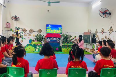 chuyên đề:  Giáo dục cảm xúc