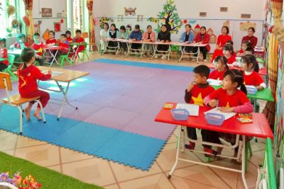 🌸 CHUYÊN ĐỀ: PHÁT TRIỂN NGÔN NGỮ CHO TRẺ MẦM NON 🌸