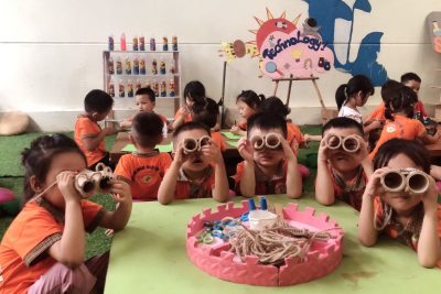HOẠT ĐỘNG CHÀO MỪNG 26/3