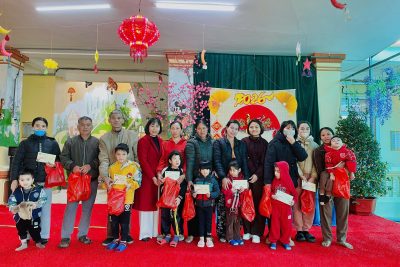 🌸 TRAO QUÀ XUÂN YÊU THƯƠNG – XUÂN 2026 🌸